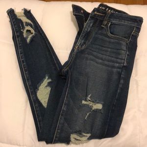 Never worn American Eagle Jeans